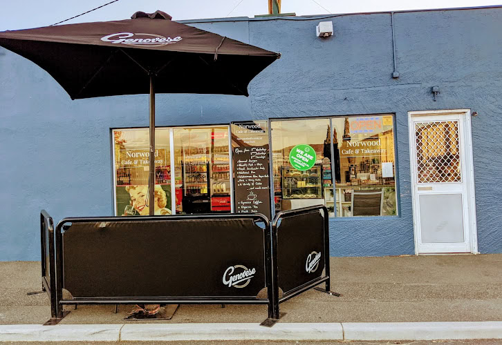 Norwood Cafe & Takeaway — fish and chip shop in Norwood, Tasmania