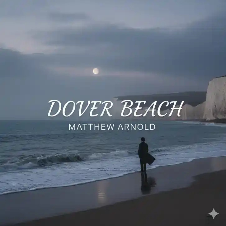 dover beach by matthew arnold