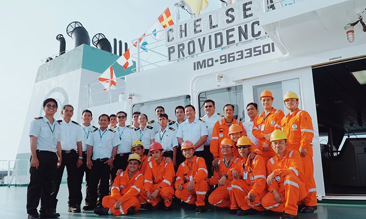 chelsea shipping aboutus cover chelsea shipping aboutus cover