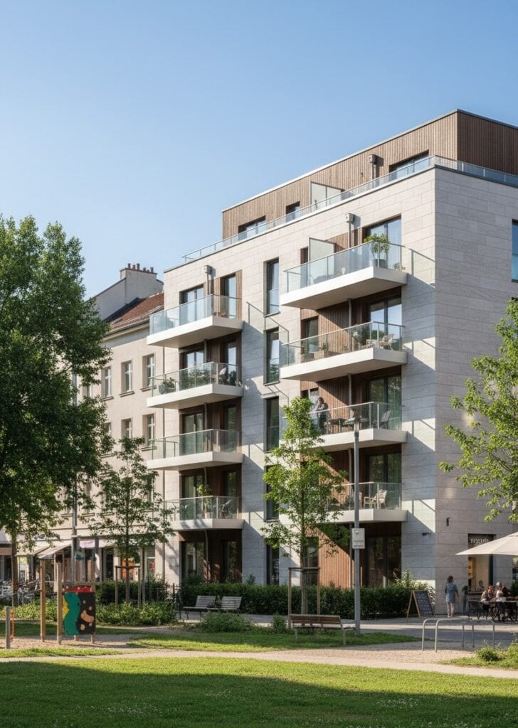 Immobilienfinanzierung, Kapitalanlagen zur Vermögenssteigerung, Privatkredite Kapitalanlage Immobilie kaufen - Kapitalanlage Immobilien strategisch nutzen