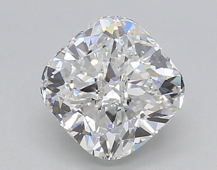 1.52 ct Cushion Lab-Diamond