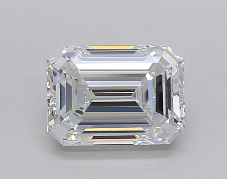 1.01 ct Emerald Lab-Diamond