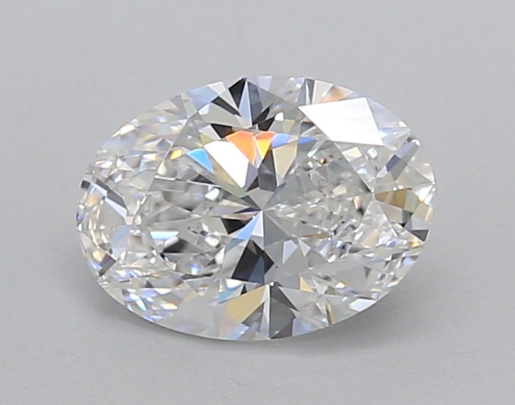 1.02 ct Oval Lab-Diamond