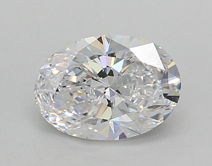 1.01 ct Oval Lab-Diamond
