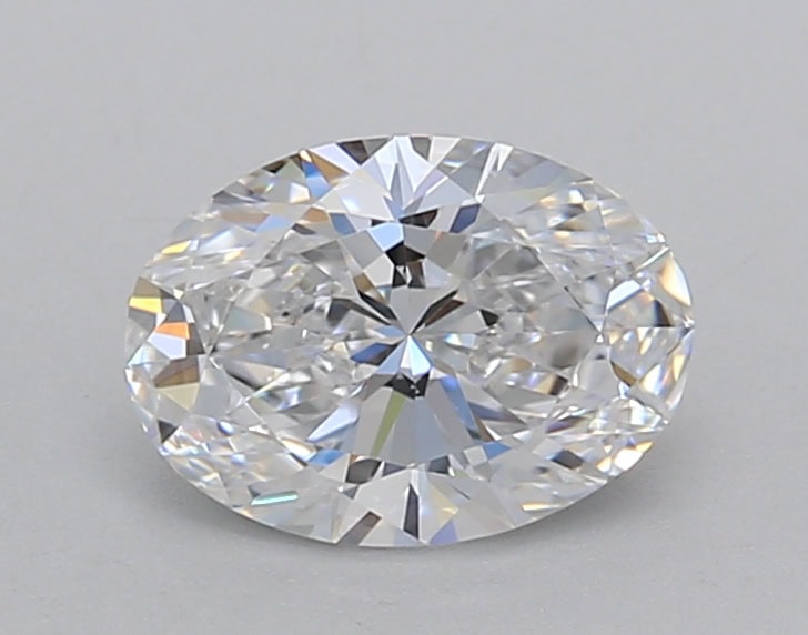 1.01 Karat Owal Laboratoryjne