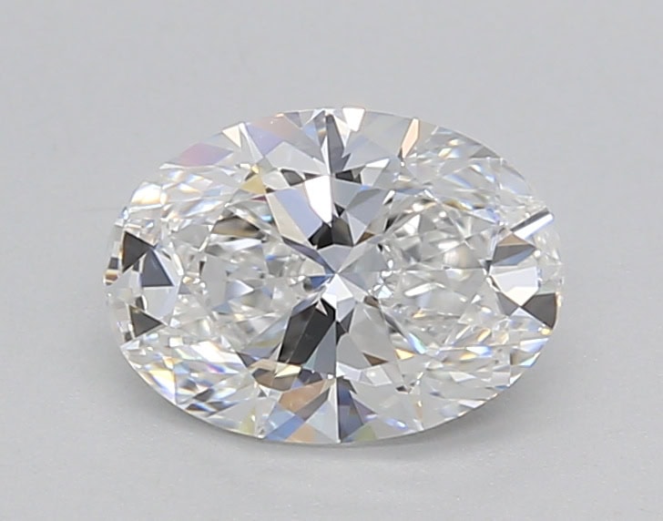 1.02 ct Oval Lab-Diamond