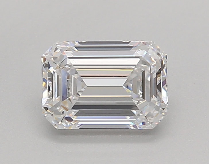 1.01 ct Emerald Lab-Diamond