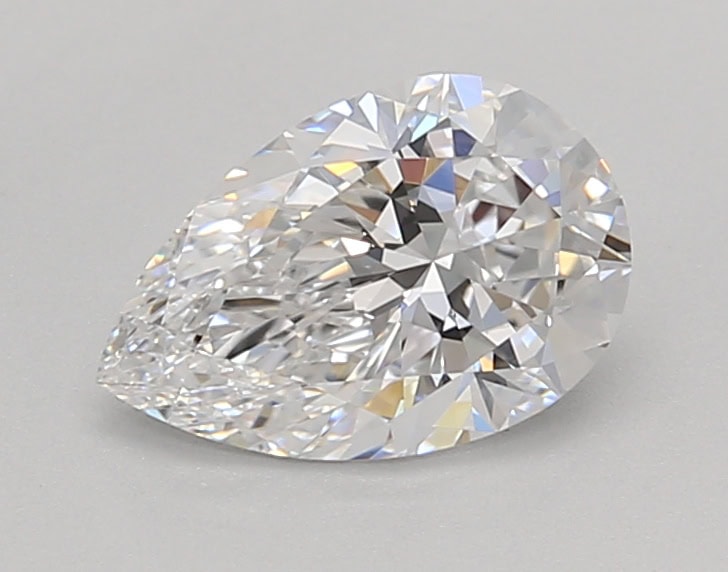 1.02 ct Pear Lab-Diamond