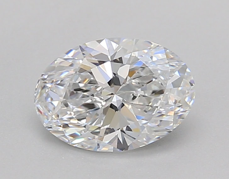 1.02 ct Oval Lab-Diamond