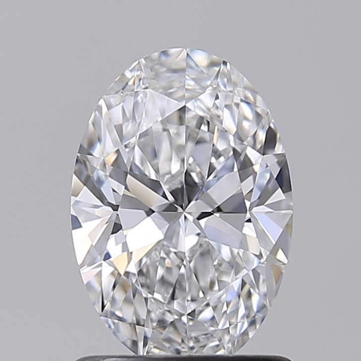 1.02 Karat Owal Laboratoryjne