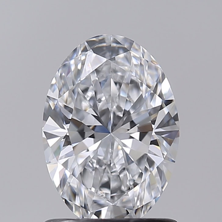 1.02 ct Oval Lab-Diamond