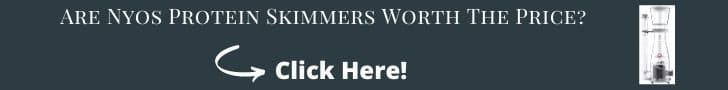are nyos protein skimmers wort the price