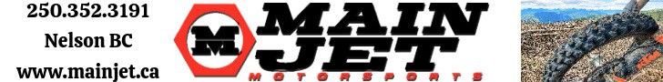 Mainjet ad ridethekootenays