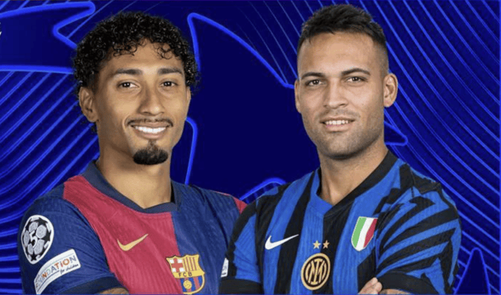 Ligue des champions : Barça vs Inter, duel de styles à Montjuïc.
