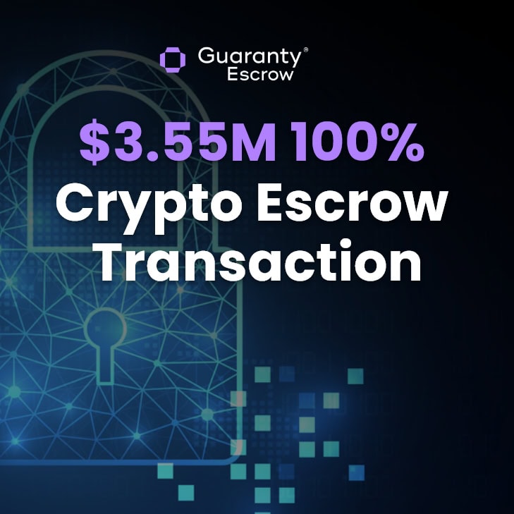 Escrow Services for Crypto Conversion