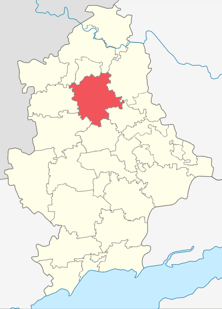 Константиновский район