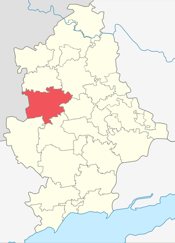 Красноармейский район