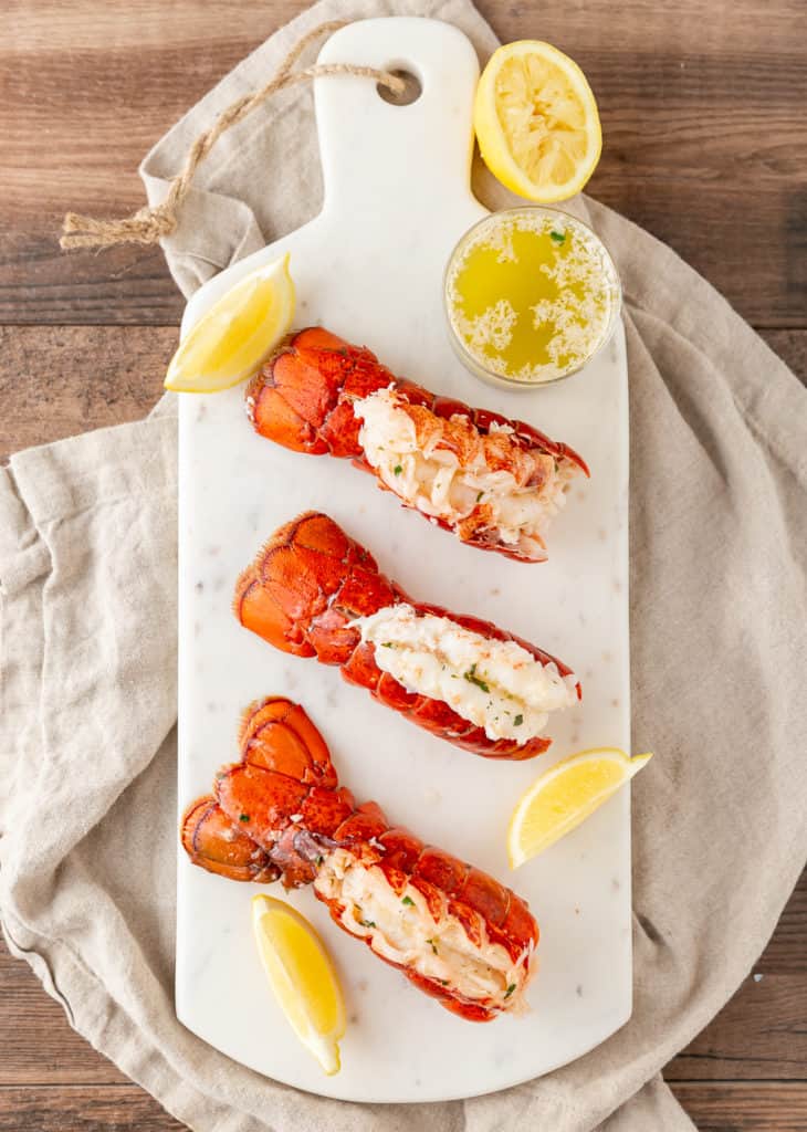 Basic Boiled Lobster Recipe