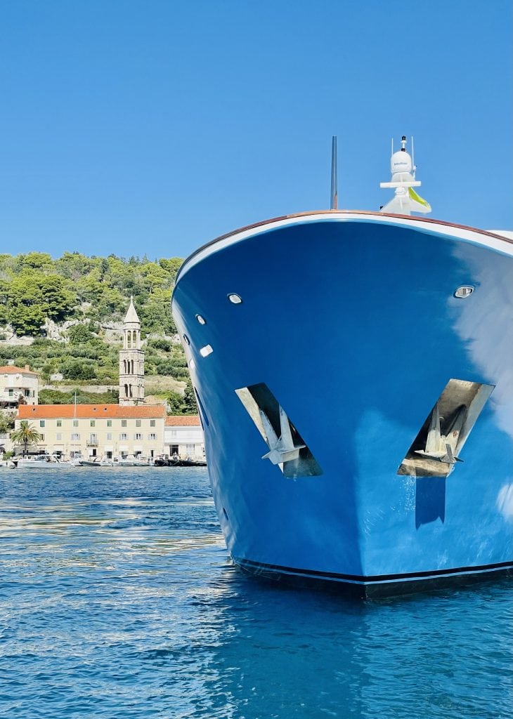 travelinstyle Inselhüpfen Split Dubrovnik Blog Schiffsreise