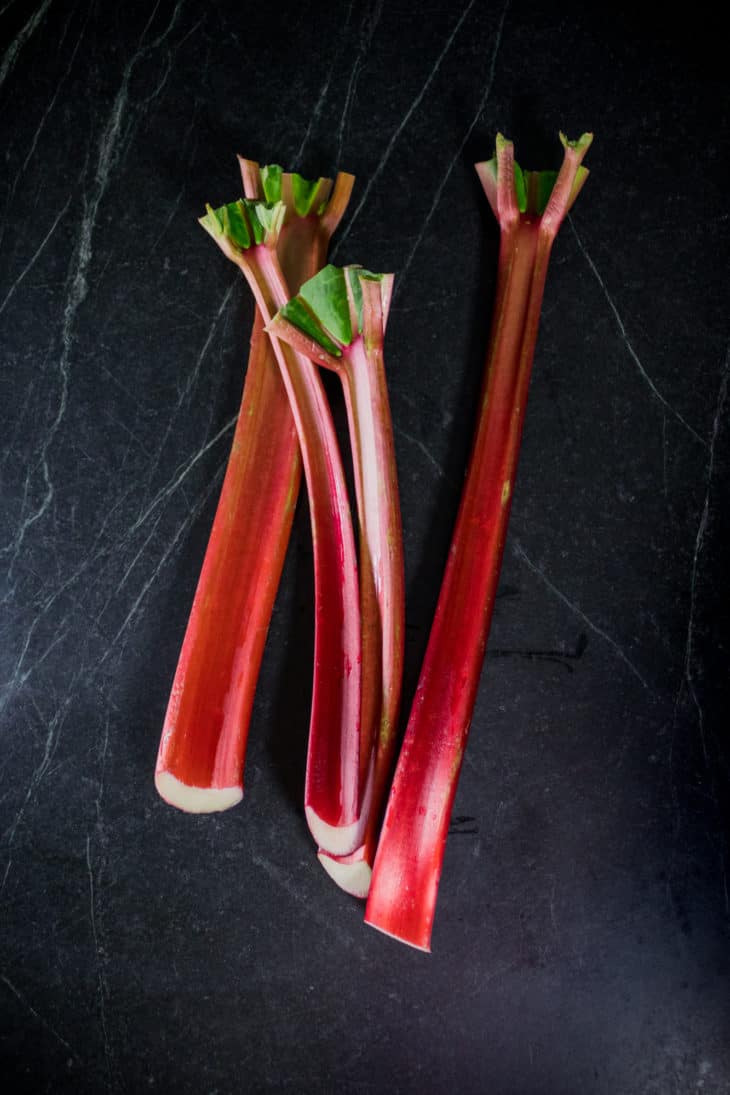 Rhubarb