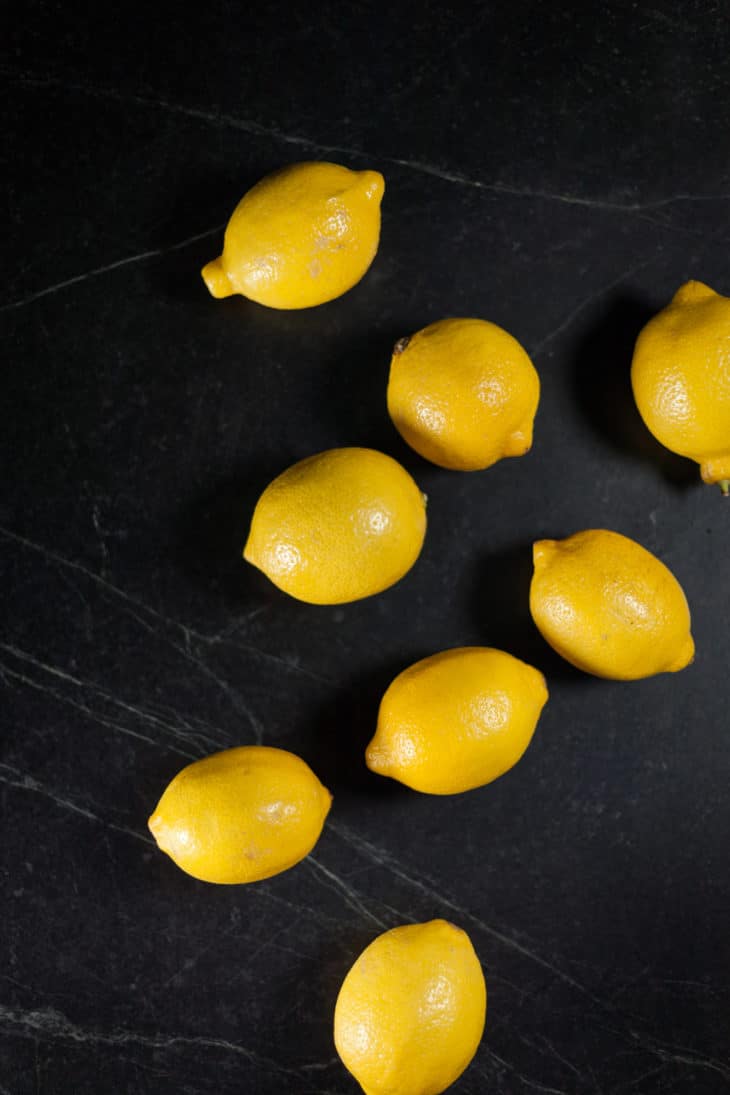 Preserved Lemons