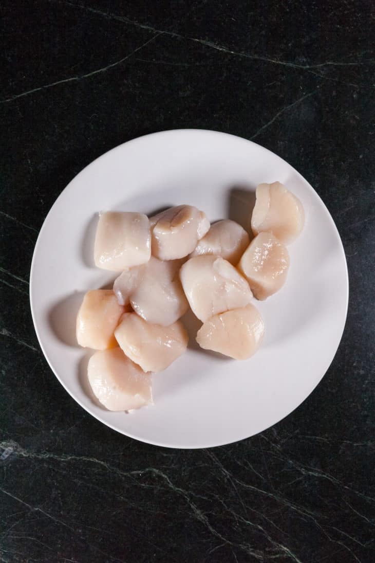 Sea Scallops