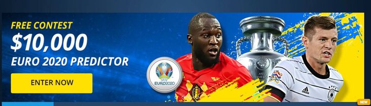 Euro 2020 Predictor Soccer Contest