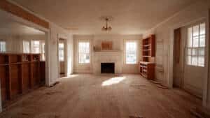 Renovating On A Live Site