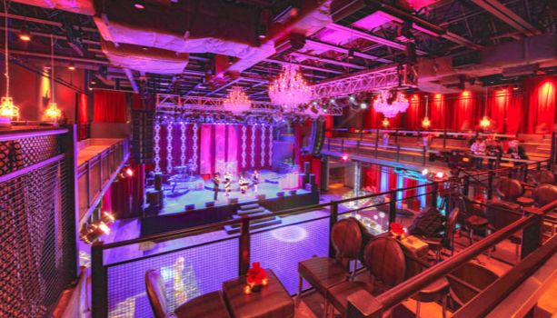The Fillmore Theatre in Silver Spring