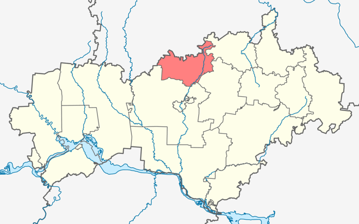 Оршанский район