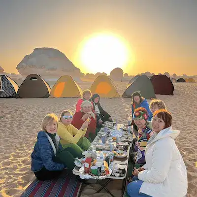 Yalla Egypt Travel Siwa Oasis desert tour