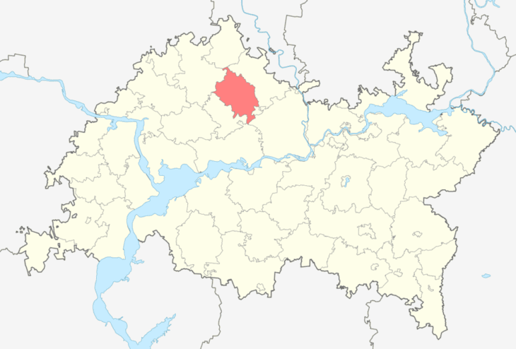 Сабинский район