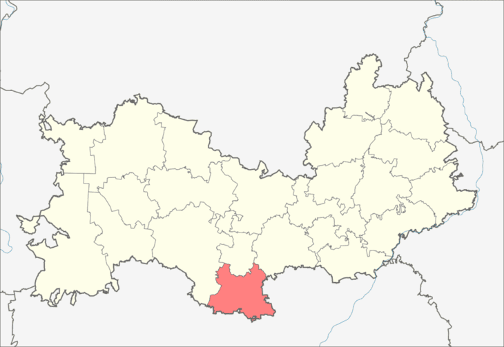 Инсарский район
