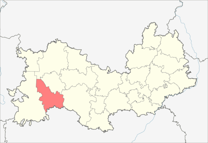 Торбеевский район