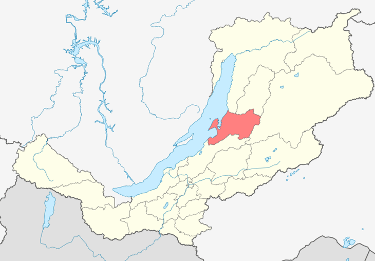 Баргузинский район