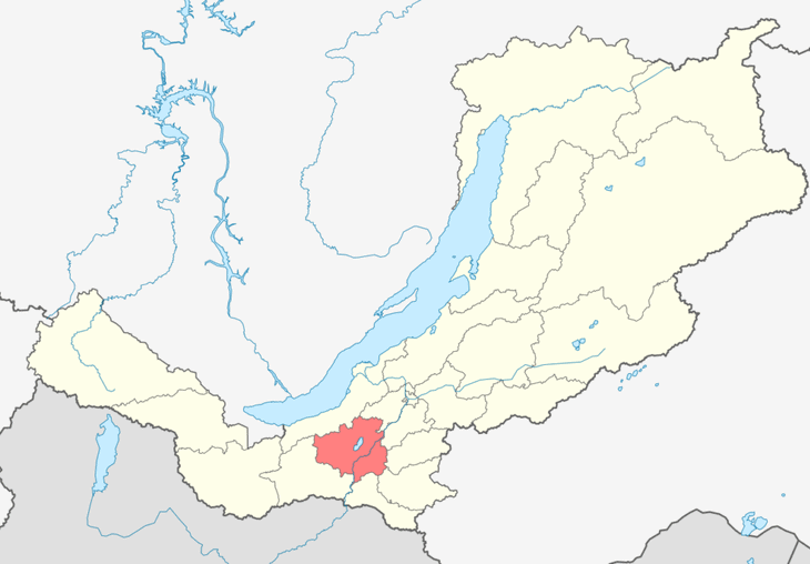 Селенгинский район