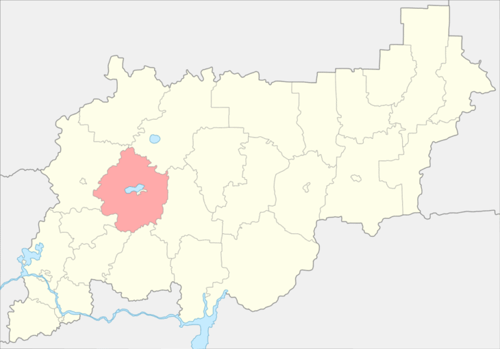 Галичский район