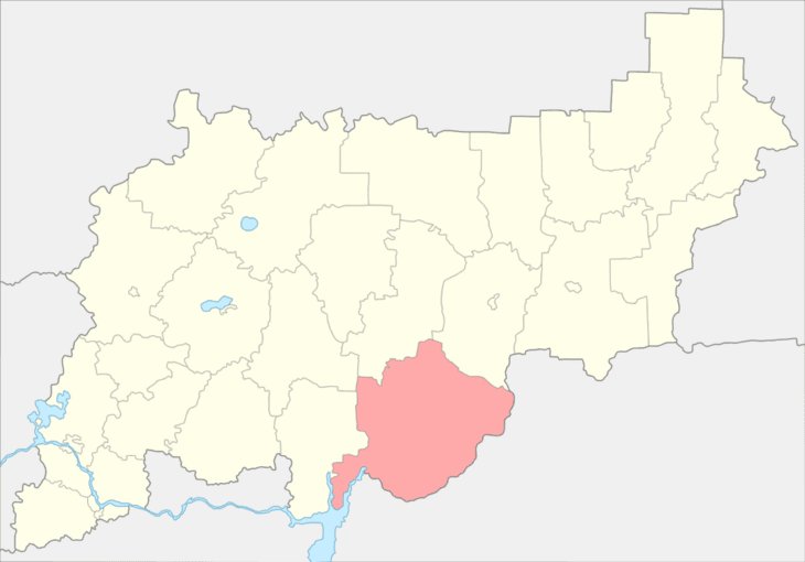 Макарьевский район