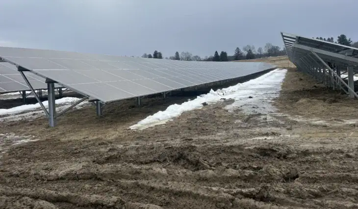 Solar Ground Mount SWPPP