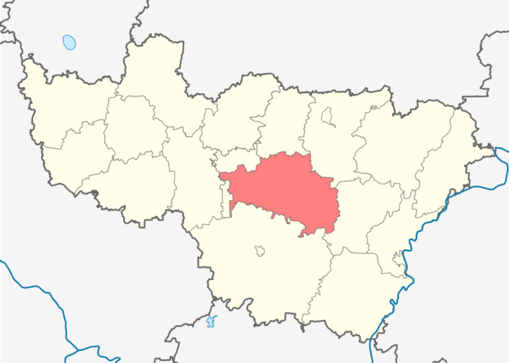 Судогодский район