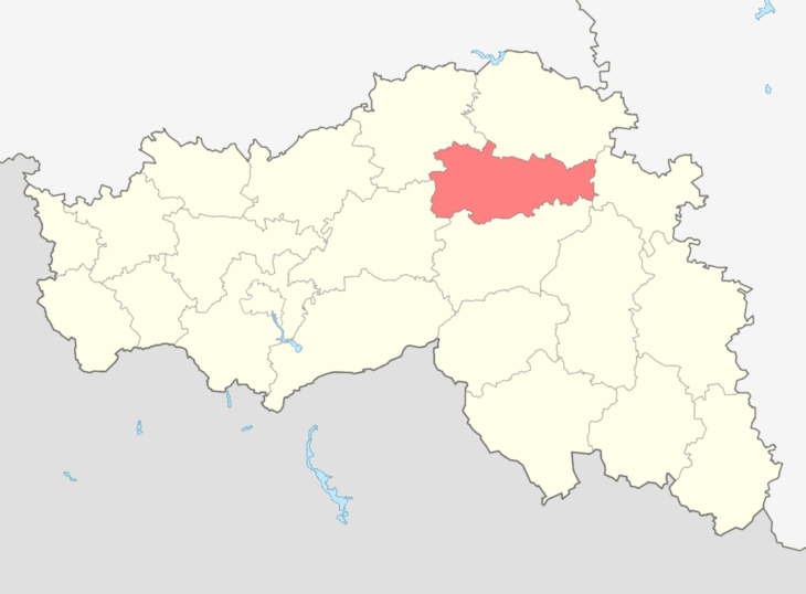 Чернянский район