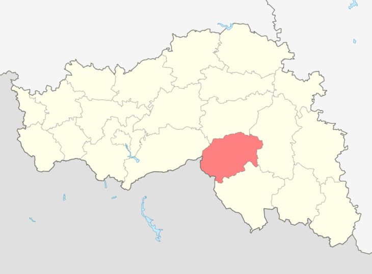 Волоконовский район
