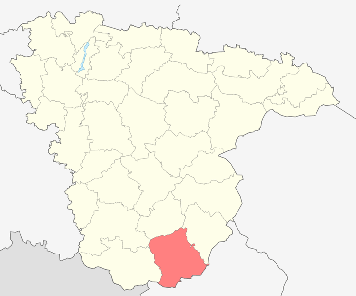 Богучарский район