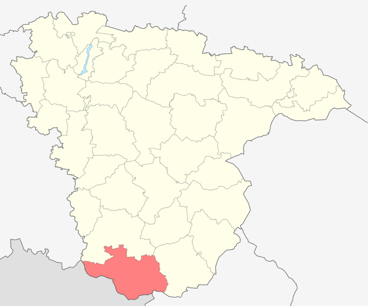 Кантемировский район