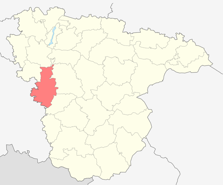 Острогожский район
