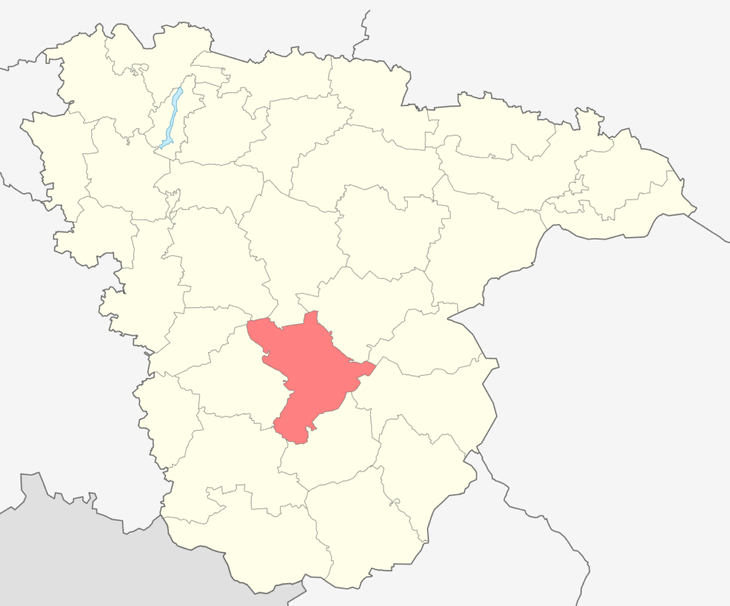 Павловский район