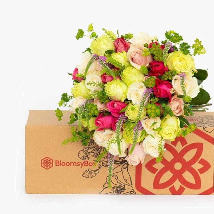 fresh flower subscription