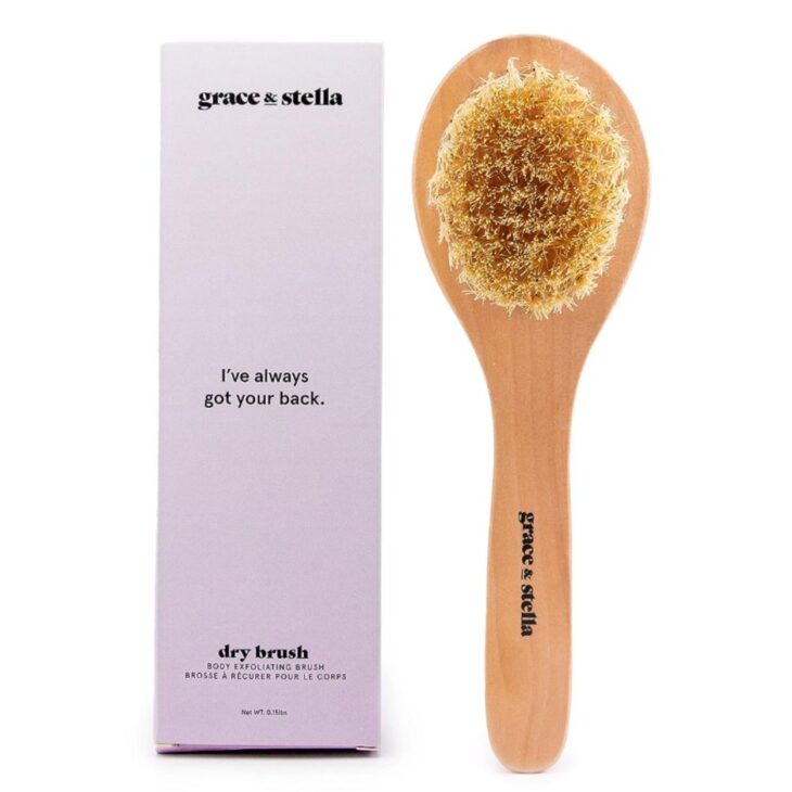 Dry Brush for beauty lovers