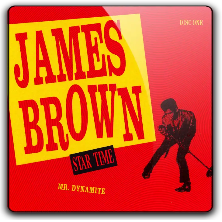 James Brown, Star Time (1991)