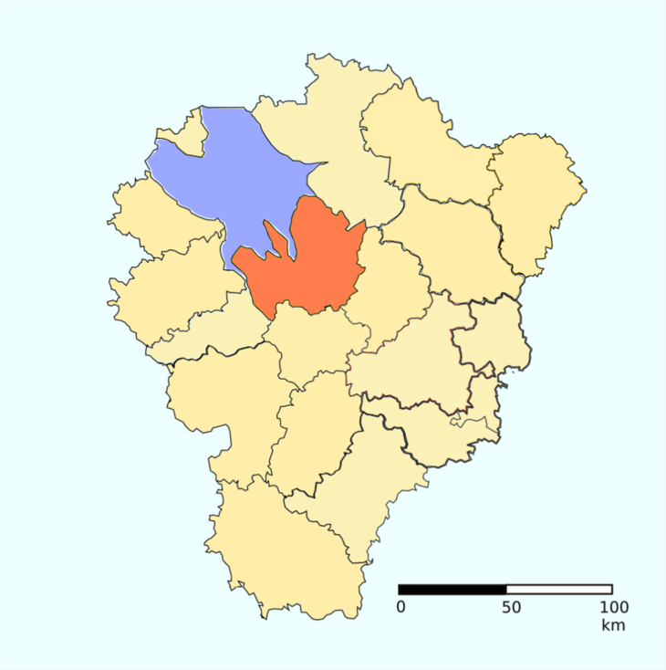Рыбинский район